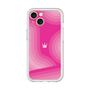 プレミアムパネル［ CASEPLAY Winding Pattern - Pink ］