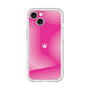 プレミアムパネル［ CASEPLAY Winding Pattern - Pink ］