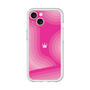 プレミアムパネル［ CASEPLAY Winding Pattern - Pink ］