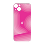 プレミアムパネル［ CASEPLAY Winding Pattern - Pink ］
