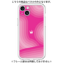 プレミアムパネル［ CASEPLAY Winding Pattern - Pink ］