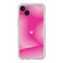 プレミアムパネル［ CASEPLAY Winding Pattern - Pink ］