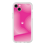 プレミアムパネル［ CASEPLAY Winding Pattern - Pink ］
