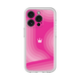 プレミアムパネル［ CASEPLAY Winding Pattern - Pink ］