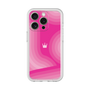 プレミアムパネル［ CASEPLAY Winding Pattern - Pink ］