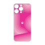 プレミアムパネル［ CASEPLAY Winding Pattern - Pink ］