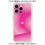 プレミアムパネル［ CASEPLAY Winding Pattern - Pink ］