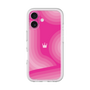 プレミアムパネル［ CASEPLAY Winding Pattern - Pink ］