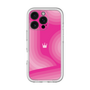 プレミアムパネル［ CASEPLAY Winding Pattern - Pink ］