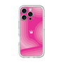 プレミアムパネル［ CASEPLAY Winding Pattern - Pink ］