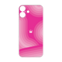 プレミアムパネル［ CASEPLAY Winding Pattern - Pink ］