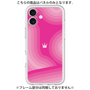 プレミアムパネル［ CASEPLAY Winding Pattern - Pink ］