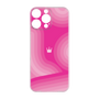 プレミアムパネル［ CASEPLAY Winding Pattern - Pink ］