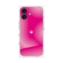 プレミアムパネル［ CASEPLAY Winding Pattern - Pink ］