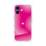 プレミアムパネル［ CASEPLAY Winding Pattern - Pink ］