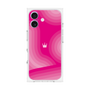 プレミアムパネル［ CASEPLAY Winding Pattern - Pink ］