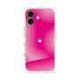 プレミアムパネル［ CASEPLAY Winding Pattern - Pink ］