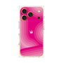 プレミアムパネル［ CASEPLAY Winding Pattern - Pink ］