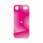 プレミアムパネル［ CASEPLAY Winding Pattern - Pink ］