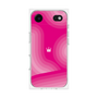 プレミアムパネル［ CASEPLAY Winding Pattern - Pink ］