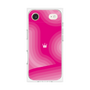 プレミアムパネル［ CASEPLAY Winding Pattern - Pink ］