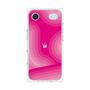 プレミアムパネル［ CASEPLAY Winding Pattern - Pink ］