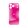 プレミアムパネル［ CASEPLAY Winding Pattern - Pink ］