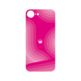 プレミアムパネル［ CASEPLAY Winding Pattern - Pink ］
