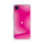 プレミアムパネル［ CASEPLAY Winding Pattern - Pink ］