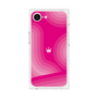 プレミアムパネル［ CASEPLAY Winding Pattern - Pink ］
