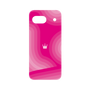 プレミアムパネル［ CASEPLAY Winding Pattern - Pink ］