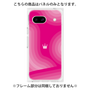 プレミアムパネル［ CASEPLAY Winding Pattern - Pink ］