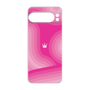 プレミアムパネル［ CASEPLAY Winding Pattern - Pink ］