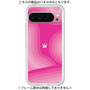 プレミアムパネル［ CASEPLAY Winding Pattern - Pink ］