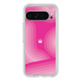 プレミアムパネル［ CASEPLAY Winding Pattern - Pink ］