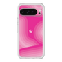 プレミアムパネル［ CASEPLAY Winding Pattern - Pink ］