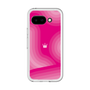 プレミアムパネル［ CASEPLAY Winding Pattern - Pink ］