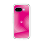 プレミアムパネル［ CASEPLAY Winding Pattern - Pink ］
