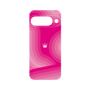 プレミアムパネル［ CASEPLAY Winding Pattern - Pink ］
