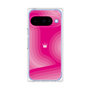 プレミアムパネル［ CASEPLAY Winding Pattern - Pink ］