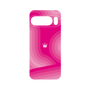 プレミアムパネル［ CASEPLAY Winding Pattern - Pink ］