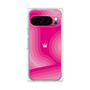 プレミアムパネル［ CASEPLAY Winding Pattern - Pink ］