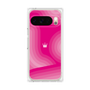 プレミアムパネル［ CASEPLAY Winding Pattern - Pink ］