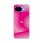 プレミアムパネル［ CASEPLAY Winding Pattern - Pink ］