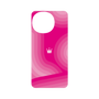 プレミアムパネル［ CASEPLAY Winding Pattern - Pink ］