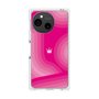 プレミアムパネル［ CASEPLAY Winding Pattern - Pink ］