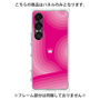 プレミアムパネル［ CASEPLAY Winding Pattern - Pink ］