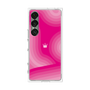 プレミアムパネル［ CASEPLAY Winding Pattern - Pink ］