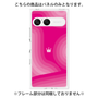 プレミアムパネル［ CASEPLAY Winding Pattern - Pink ］