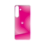 プレミアムパネル［ CASEPLAY Winding Pattern - Pink ］